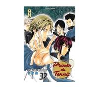 Prince du Tennis - Tome 32 - Takeshi Konomi - Kana Eds - broché - Manga