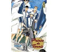 Prince du Tennis - Tome 33