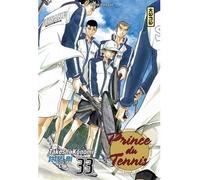 Prince du Tennis - Tome 33 - Takeshi Konomi - Kana Eds - broché - Manga
