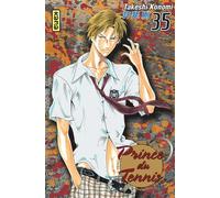Prince du Tennis - Tome 35 - Takeshi Konomi - Kana Eds - broché - Manga