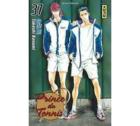 Prince du Tennis - Tome 37