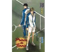 Prince du Tennis - Tome 38 - Takeshi Konomi - Kana Eds - broché - Manga