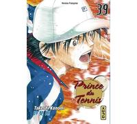 Prince du Tennis - Tome 39 - Takeshi Konomi - Kana Eds - broché - Manga