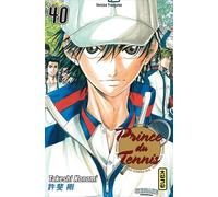 Prince du Tennis - Tome 40 - Takeshi Konomi - Kana Eds - broché - Manga