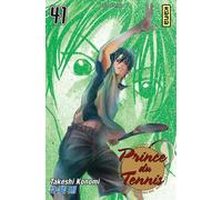 Prince du Tennis - Tome 41 - Takeshi Konomi - Kana Eds - broché - Manga