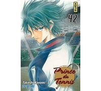 Prince du Tennis - Tome 42 - Takeshi Konomi - Kana Eds - broché - Manga