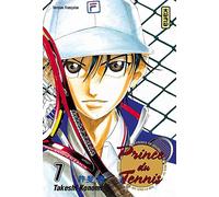 Prince du Tennis - Tome 7