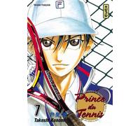 Prince du Tennis - Tome 7 - Takeshi Konomi - Kana Eds - broché - Bande dessinée