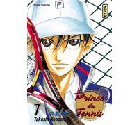 Prince du Tennis - Tome 7 - Takeshi Konomi - Kana Eds - broché - Bande dessinée