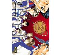 Prince du Tennis - Tome 8 - Takeshi Konomi - Kana Eds - broché - Bande dessinée