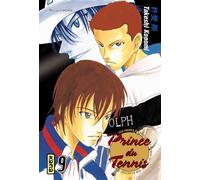 KANA prince du tennis tome 9
