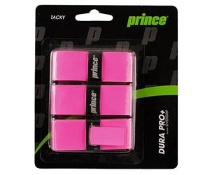 Prince DuraPro+ Grip Rose