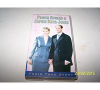 Prince Edward & Sophie Rhys-Jones [VHS]