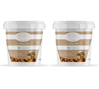 Prince Equin - Curcuma - Complément nutritionnel Cheval - Seau 1 kg - Souplesse des articulations - Raideurs articulaires - Marque Française (Seau 1 kg) (Lot de 2)