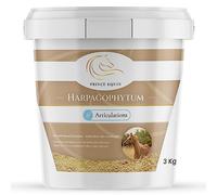 Prince Equin - HARPAGOPHYTUM - Complément nutritionnel Cheval - Seau 3 kg - Mobilité et souplesse des articulations - Marque française