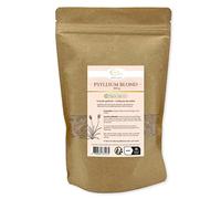 PRINCE EQUIN - PSYLLIUM BLOND - Complément nutritionnel Cheval - Sachet 300 g - Apport en fibres - Aide à réguler le transit intestinal - Marque Française