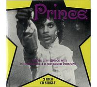 Prince - Erotic City/I Would Die 4 U