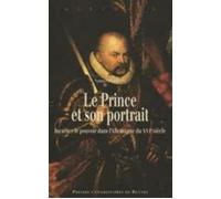 Prince et son portrait - Pur - Presses Universitaires Rennes - broché - Essai