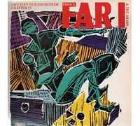 Prince Far I & Arabs - Cry Tuff Dub Chapter 1