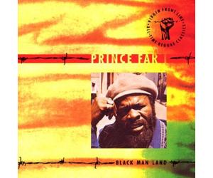 Prince Far I - Black Man Land