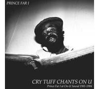 Prince Far I - Cry Tuff Chants On U [Compact Discs] With Booklet, Digipack Packaging