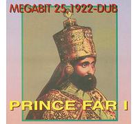 Prince Far I - Megabit 25,1922-Dub [Import]