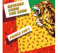Prince Far I - Message From The King