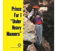 Prince Far I – Under Heavy Manners – Vinyle – Integral