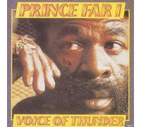 Prince Far I - Voice of Thunder