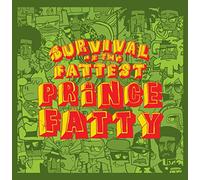 Prince Fatty – Survival of The Fattest – CD