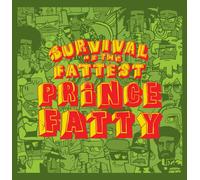 Prince Fatty – Survival of The Fattest – CD