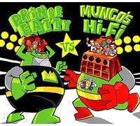 Prince Fatty versus Mungo's hifi