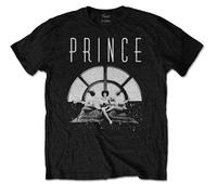 Prince - T-Shirt # XL Unisex Black # for You Triple [Import]