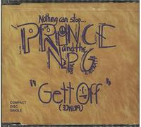 PRINCE - Get Off [Import]
