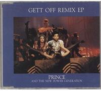 Prince - Get Off Remixes