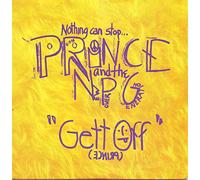 PRINCE - Get Off (Urge/Thrust Mixes, 1991) [Import]