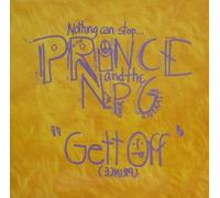 Prince - Gett Off