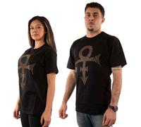 Prince Gold Symbol Autorisé T-shirt Hommes