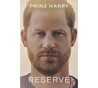 Prince Harry Reserve (Relié)