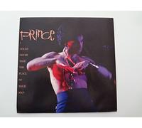PRINCE - i could never take the place of your man 12