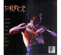 Prince - I Could Never Take the Place of Your Man / Hot Thing (Remix) / Hot Thing (Extended) [12" VINYL]