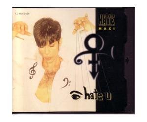 Prince - I Hate U