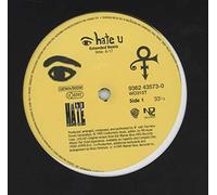 Prince - I Hate U [Vinyl LP]