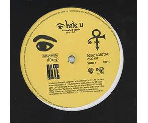 Prince - I Hate U [Vinyl LP]