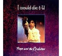 Prince - I Would Die for You/Another Lonely Xmas/Free