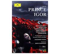 Le prince Igor DVD E