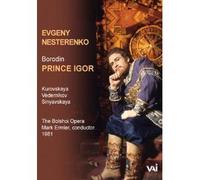 Le Prince Igor DVD