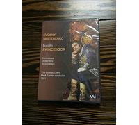 Le Prince Igor – Borodin / Nesterenko – DVD – Théâtre Bolchoï (en direct 1981) – Nathan
