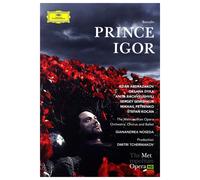 Borodin – Prince Igor – Ildar Abdrazakov / Anita Rachvelishvili / Mikhail Petrenko – Verve Spa