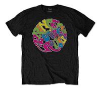 Prince – T-shirt – Prince in A Day – imprimé au dos – Noir (Black Black) – X-Large Homme